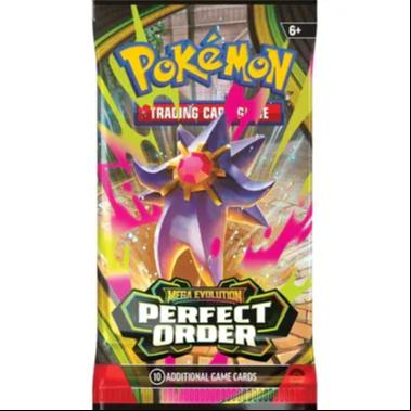 Perfect Order Booster Pack