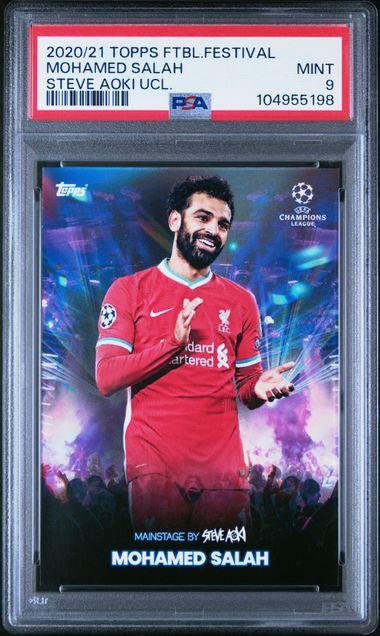 PSA 9 - Mohamed Salah
