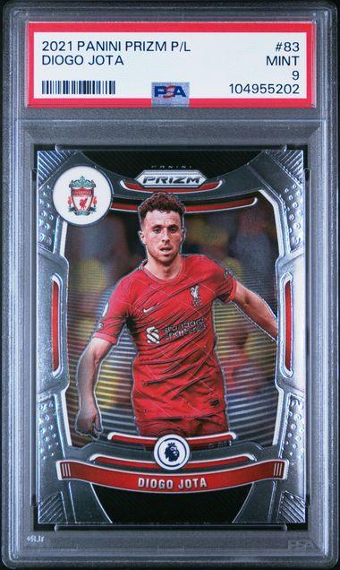 PSA 9 - Diogo Jota